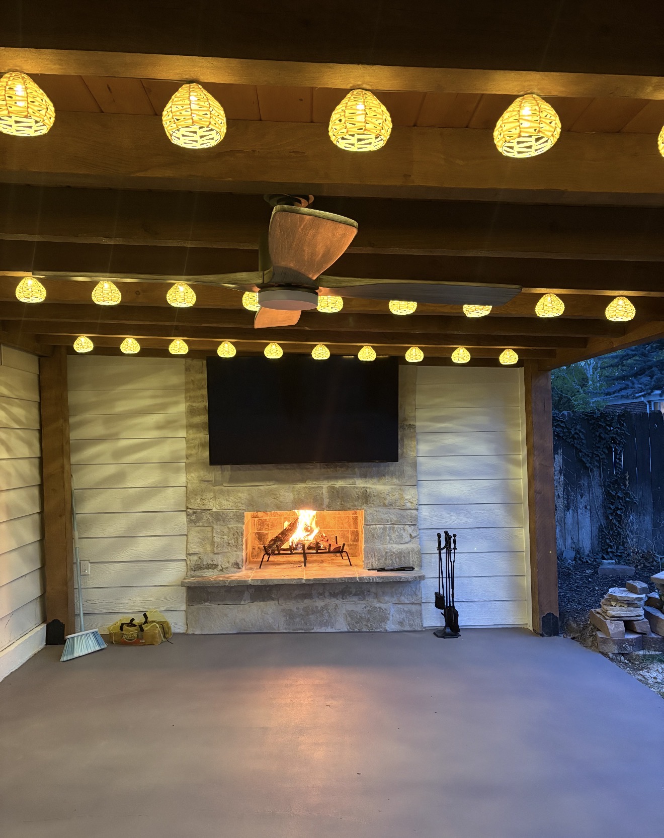 FF Construction project
